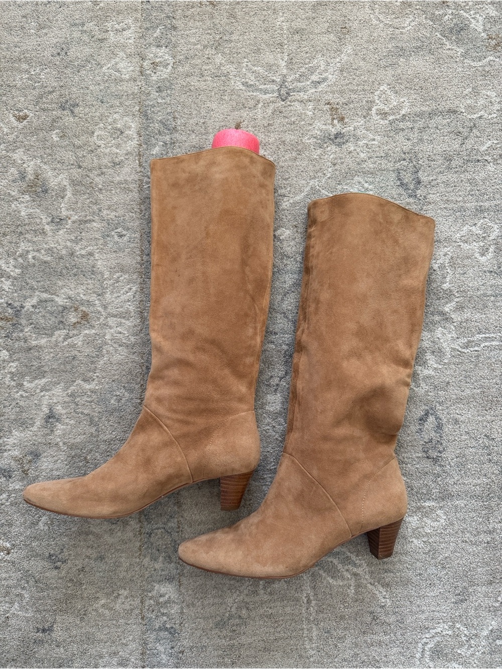 Silent D Anthropologie Boots